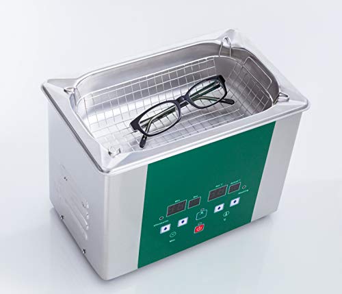 serRein Ultraschallreiniger Konzentrat flüssig 1 L Ultraschall Reinigungsmittel Reiniger für Ultraschallgerät zur Profi Reinigung von Schmuck, Brillen – Bild 4