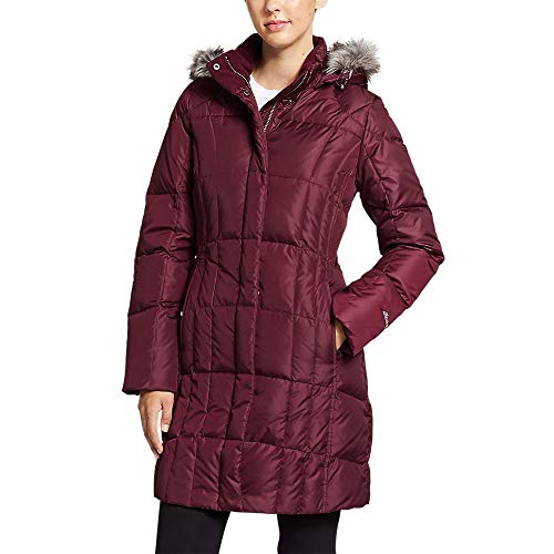 eddie bauer womens winter jackets