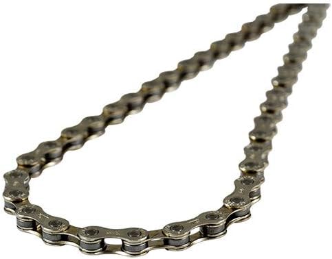 SunRace Silver 10 Speed Chain, 116 links