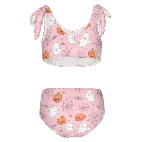 Image of Boccsty Summer Girls Swimsuits Kids Bikini Sets 2 Pcs Bathing Suit for 3T-12T
