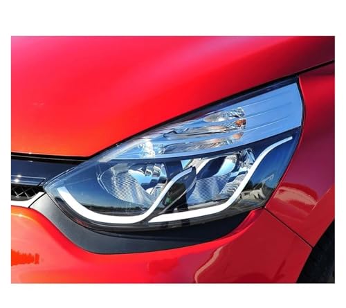 Remplacement de la lentille en verre de phare Clio 2013-2018 pour vos trajets de nuit - 5