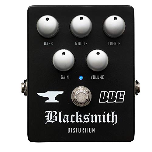 （美品）BBE CRUSHER DISTORTION ギターエフェクター BBE Crusher Distortion - エフェクター専門店【EffectorShop.com】