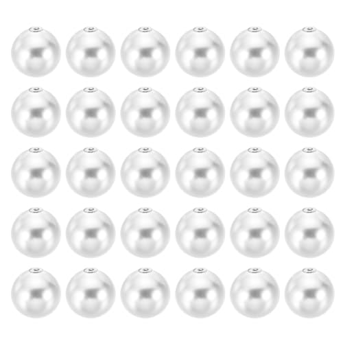 Cierres de pendientes de 16mm PATIKIL para orejas pesadas con perlas de repuesto