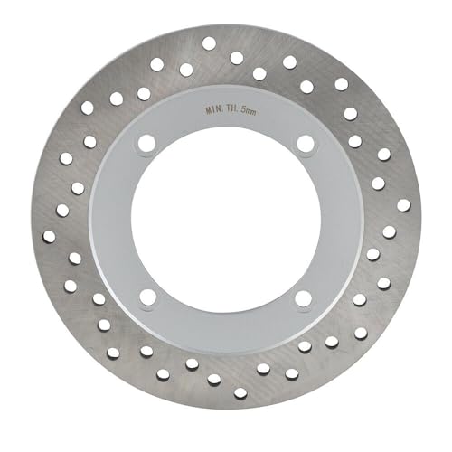 Disque de frein arrière pour moto Honda CBF 1000 ST ABS 2006-2012 et CBR 600 F 2013