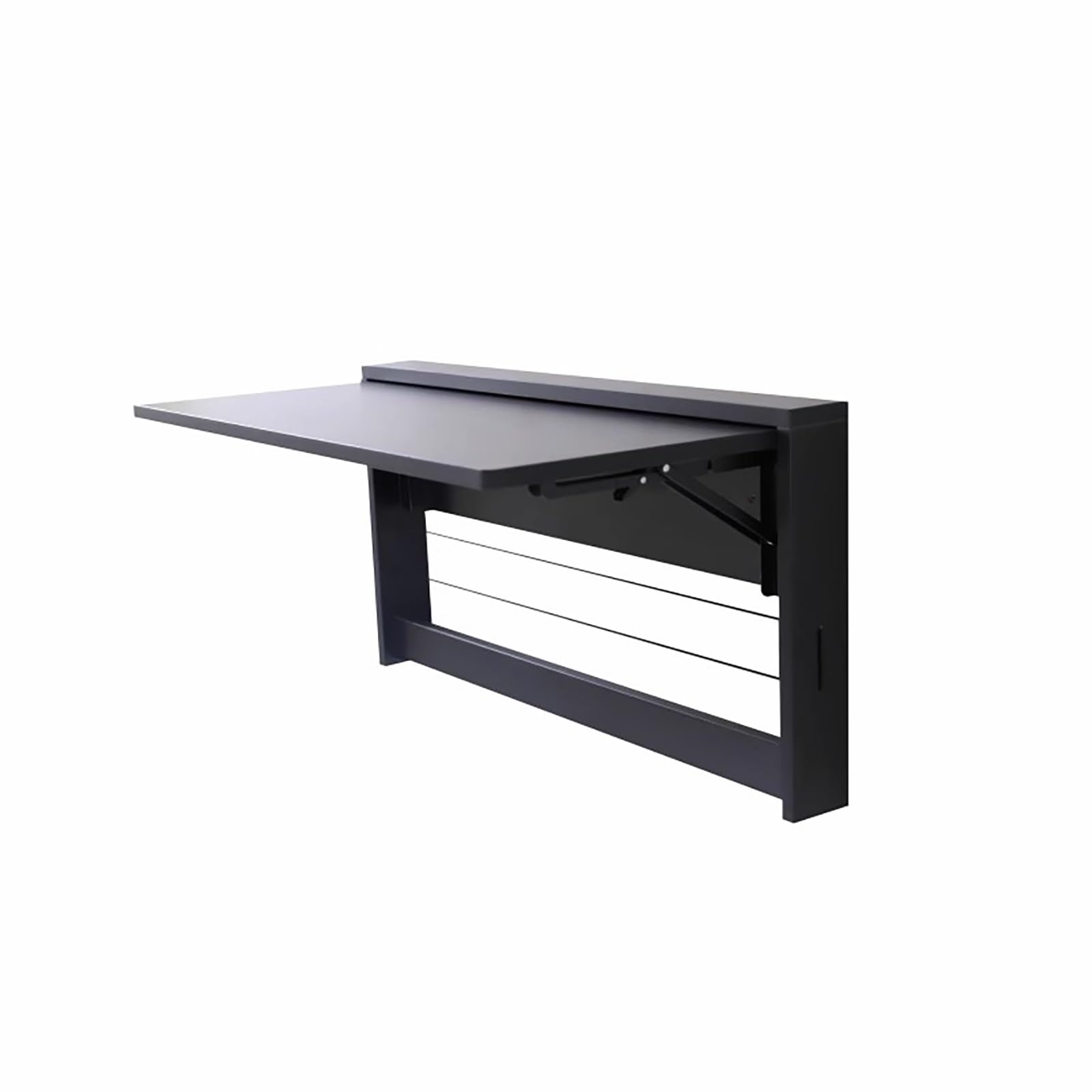 Table a manger pliante pour ordinateur portable et petits espaces