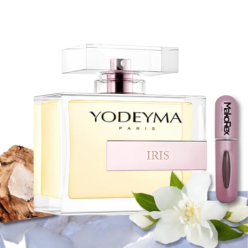QUALITÀ PREMIUM – Profumi equivalenti donna creati con ingredienti pregiati e selezionati dai migliori maestri profumieri. Iris eau de parfum donna: scia raffinata e magnetica che conquista
