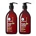 Luseta Argan Oil Moisture Repair Shampoo and Conditioner Set