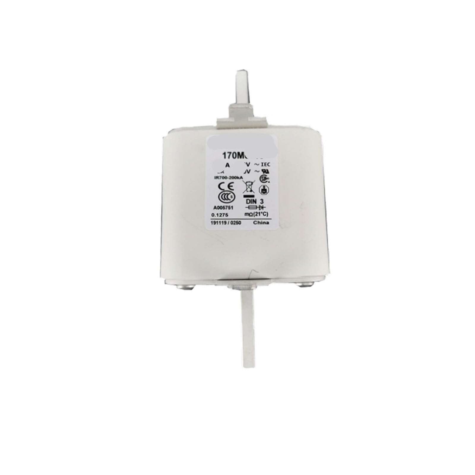 170H0236 170H0237 170H0238 170H3003 Protección de corriente fusible alto voltaje(170H0238)