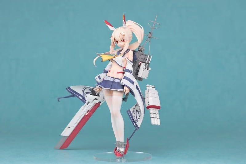 Amazon.co.jp: プルクラ Bull アズールレーン 綾波改 1/7 スケール 