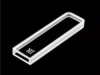 Quartz Cuvette(2mm)(High Precision)