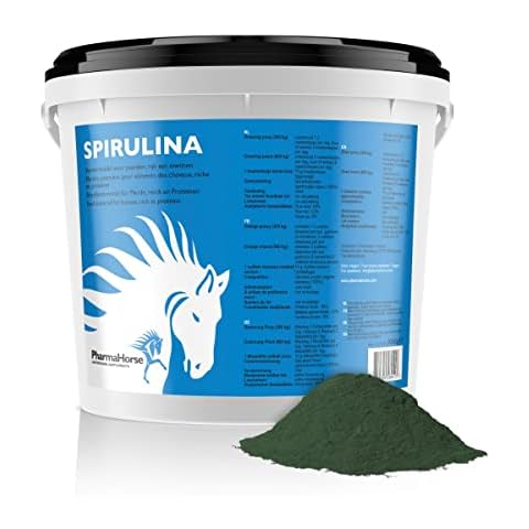 PharmaHorse Spiruline pour Cheval Cover