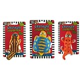 Fat Cat, Classics Crackler Cat Toy, Assorted