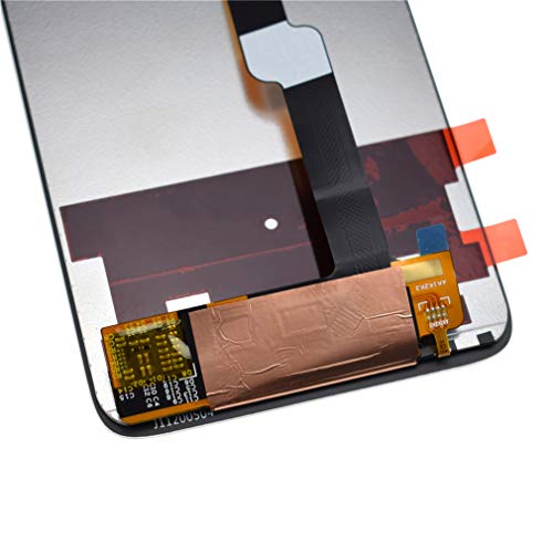 Image of One Fusion Plus Display Touch Digitizer LCD Screen Replacement for Motorola One Fusion+ PAKF0002IN White
