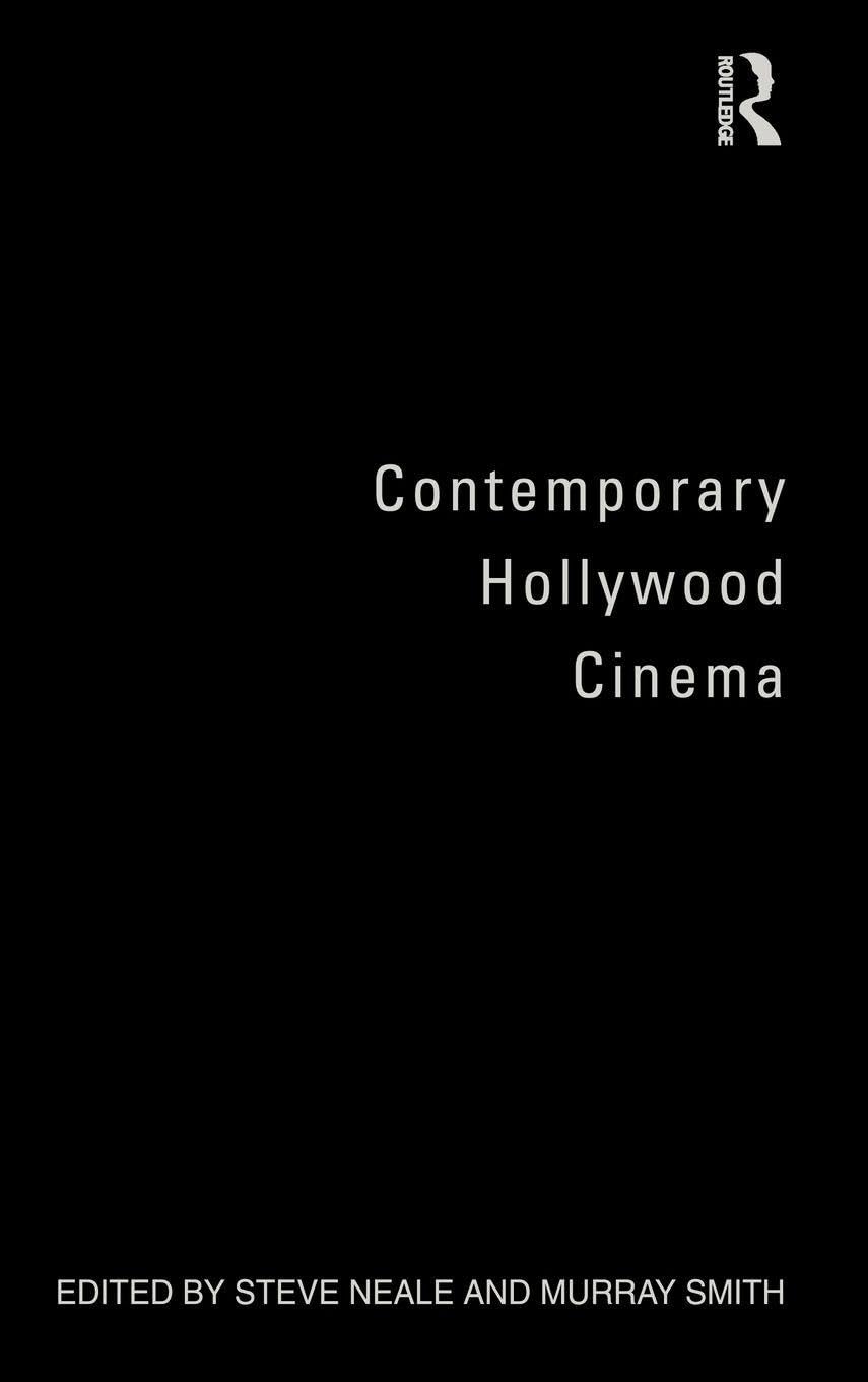 Contemporary Hollywood Cinema analyse critique esthétique industrie film