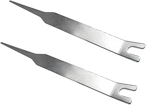 JJLFresheners Silver TX X ClampRemoval Tool Replacement Compatible 360 - View #2