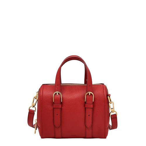 Fossil Carlie Satchel Handbag