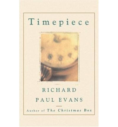 [ Timepiece LP[ TIMEPIECE LP ] By Evans, Richar... B00DFFWFIW Book Cover