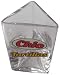 Produktbild Unbekannt CHIO Chips - Tortillas - dreieckiges Glas - Schnapsglas - ca. 7,5 cm hoch