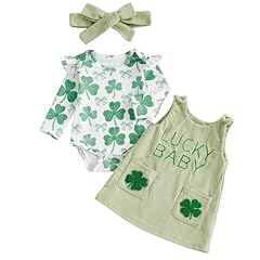 Lucky Baby Green