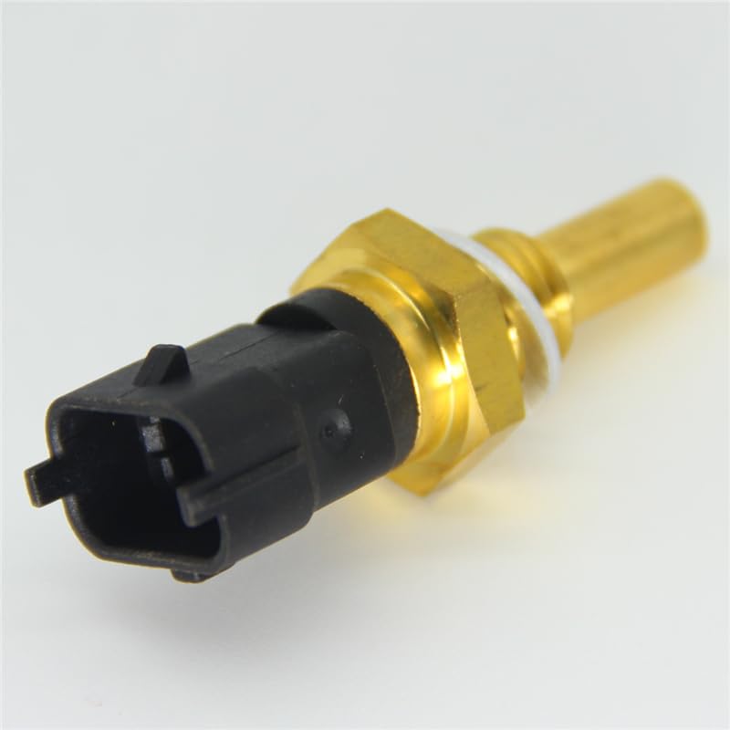 Miniatura 6 de Sensor de temperatura del refrigerante del motor de calidad original fabricado en Alemania, apto para Buick Lacrosse Cadillac CTS, Chevy, Chevy,