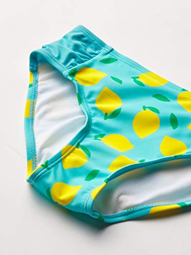 Image of Kanu Surf Girls' Charlotte Flounce Tankini Beach Sport 2-piece Swimsuit