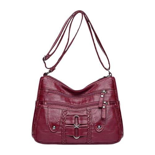 Sac à bandoulière de mode pour le quotidien actif des dames modernes