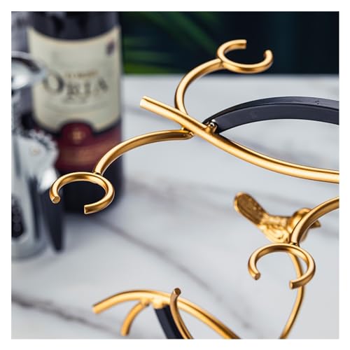 Soporte para Botella de Vino de Mesa XIXSERTHIA miniatura 5