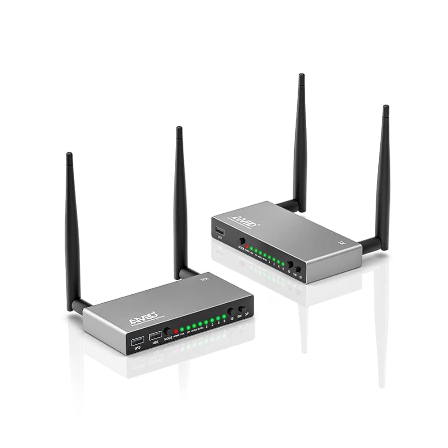 504572 TIMBOOTECH ワイヤレス hdmi 受送信機 フルHD Amazon | TIMBOOTECH ワイヤレス hdmi 受送信機 フルHD 1080p