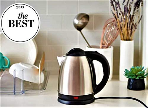 Image of PRO365 Instant Boiling 1500 Watts Smart Electric Kettle 1.8 L (Power Saver)