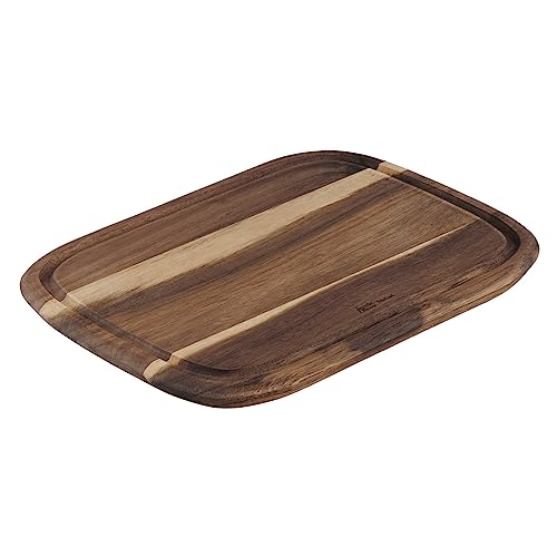 Tefal Jamie Oliver K2680855 Chopping Board, Acacia Wood