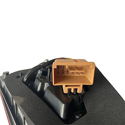 Luz trasera VW Jetta 2019-2021 exterior derecho para parachoques 6
