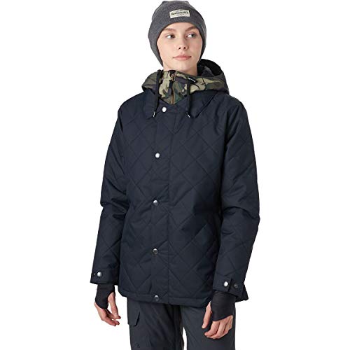 AirBlaster Women's Work Jacket 2021 Black/Small