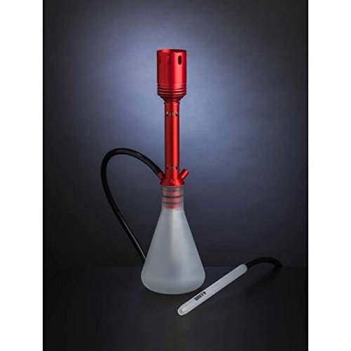UNITY Frost Shisha - Red - 50 cm