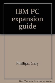 Hardcover IBM PC expansion guide Book