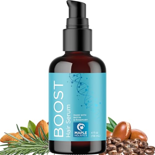 Maple Holistics Biotin Serum
