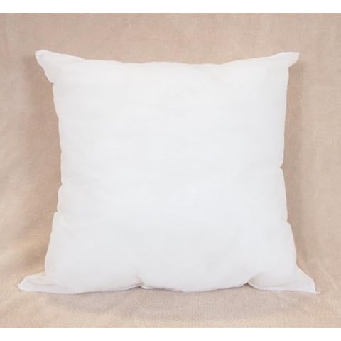 18x18 Pillow Form Insert for Throws Cover