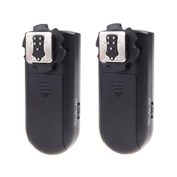 Buy YONGNUO Wireless Shutter Release Flash Trigger RF-603II N1