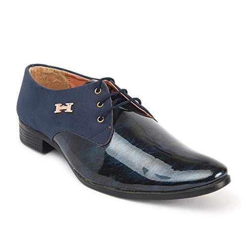 Image of SIYA Boys Derby Shoes Oxford Flat