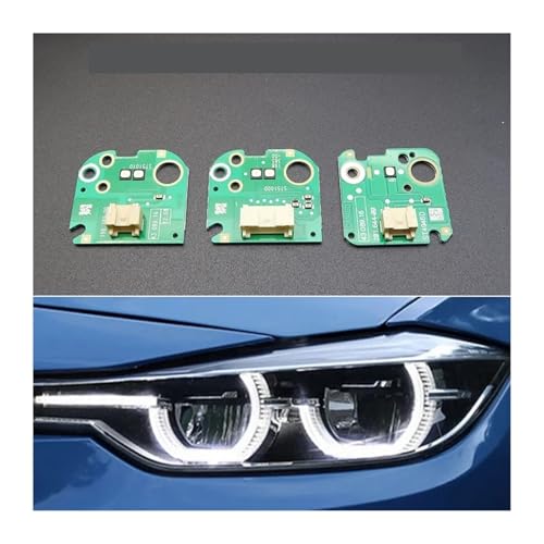 Módulo de controlador de faros con chip balastro para BMW 2016-2019 5
