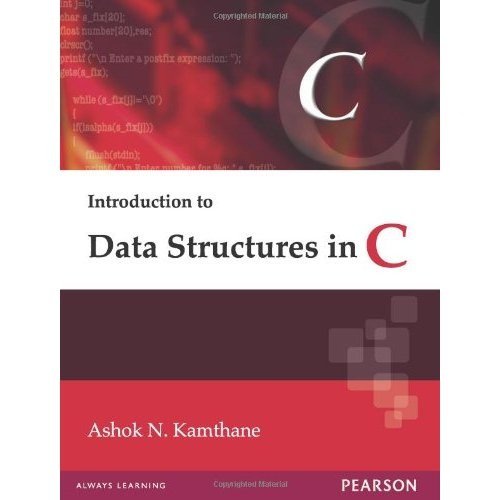 Amazon.in: Buy Introduction to Data Structures in C Book Online at Low ...