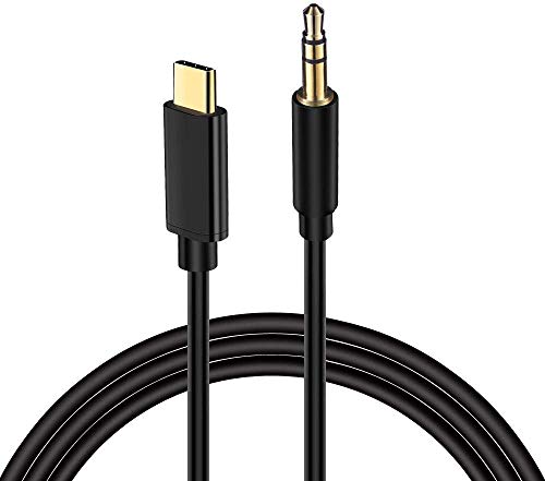 USB C to 3.5mm Audio Aux Cable, Archeer Type C Male to 3.5mm