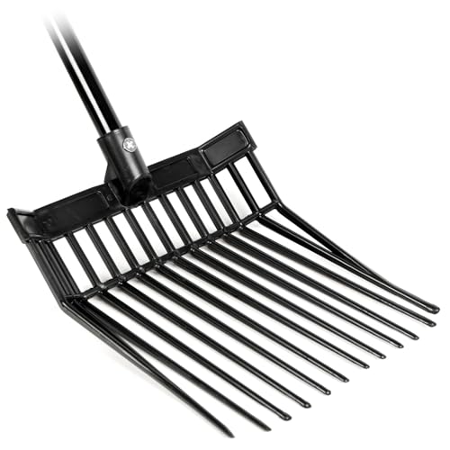 Jeffers 12-Tine Mini Fork Set