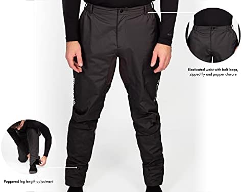 endura urban luminite waterproof pants