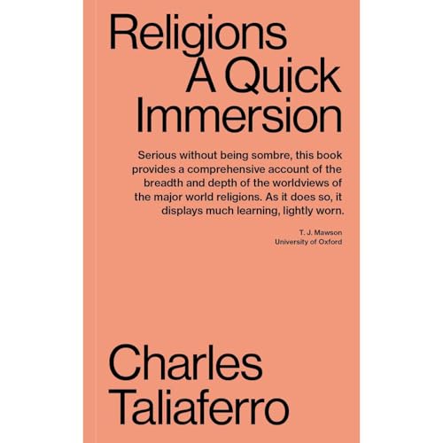 RELIGIONS by Charles Taliaferro episode artwork
