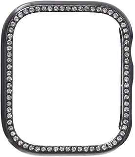 Plastic Protective Case Cover For Smart Watch Size 45Mm, Black EG-GO-697