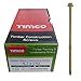 Price comparison product image TIMCO 150IN Index Hex Head Timber Screw 6.7x150 - Organic Green (Box of 50)