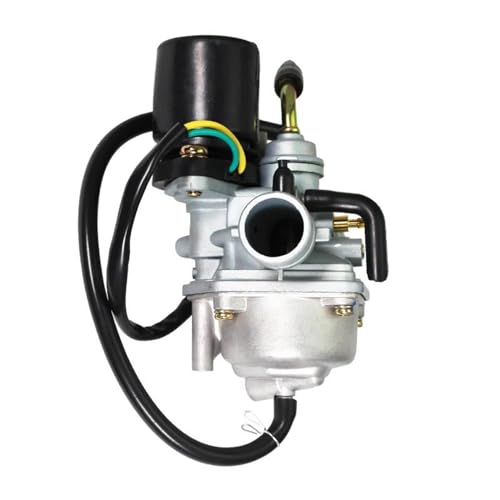 Carburateur Jog50 PZ19J 19mm avec starter automatique pour moteur Minarelli 2 Temps