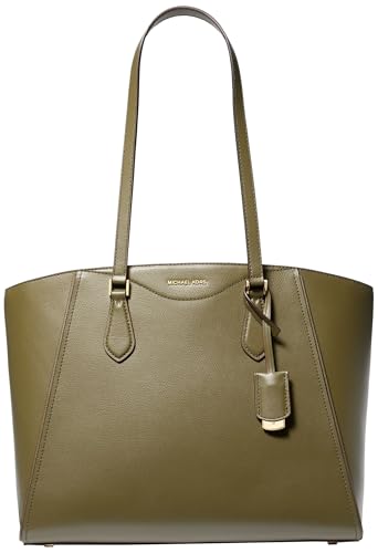 Image of Michael Kors Women's Taryn Large Multi-functional Top-zip Tote Bag