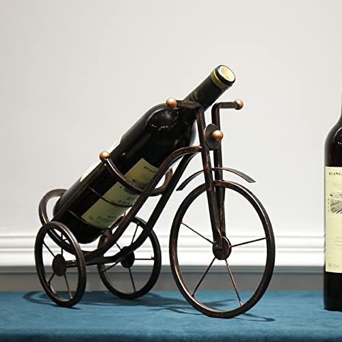 Supports à vin haut de gamme en fer forgé pour une conservation esthétique