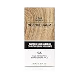 WELLA Color Charm Permanent Liquid Hair Color Light Blondes